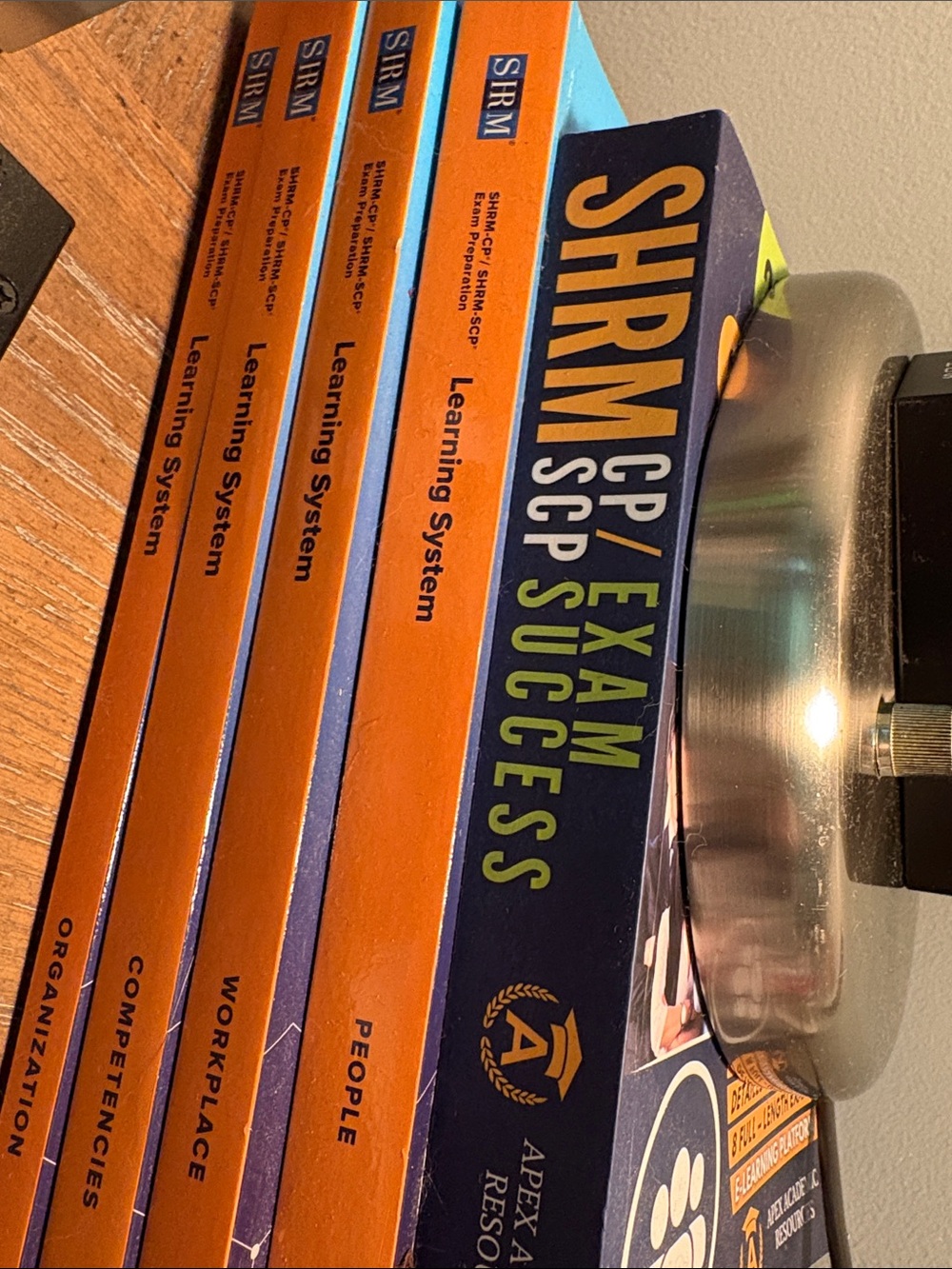 SHRM Exam Success & Learning System CP/ SCP Prep Books